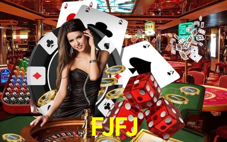 FJFJ Arcade